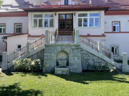 Tryskání kamene