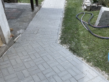 Tryskání betonu